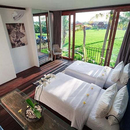 Samadi Bali Homes Canggu Eksteriør bilde