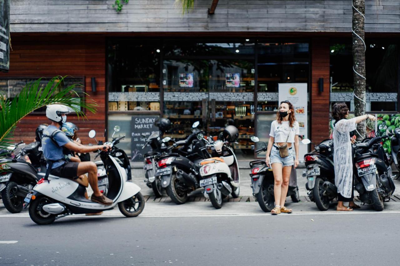 Samadi Bali Homes Canggu Eksteriør bilde