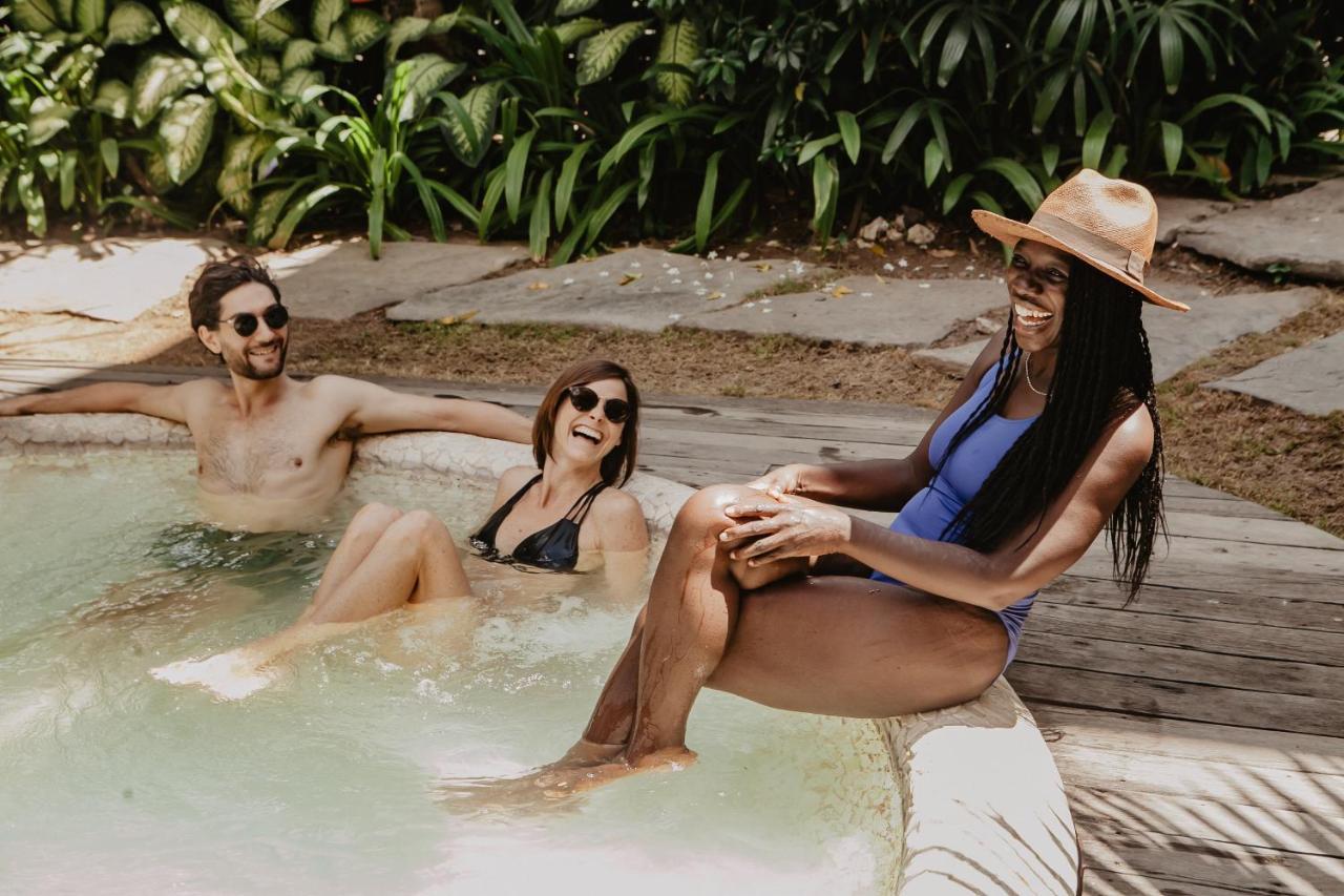 Samadi Bali Homes Canggu Eksteriør bilde