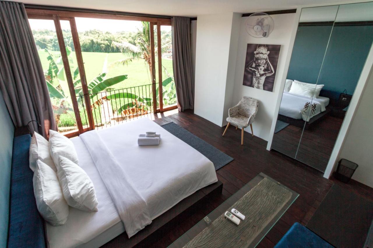 Samadi Bali Homes Canggu Eksteriør bilde