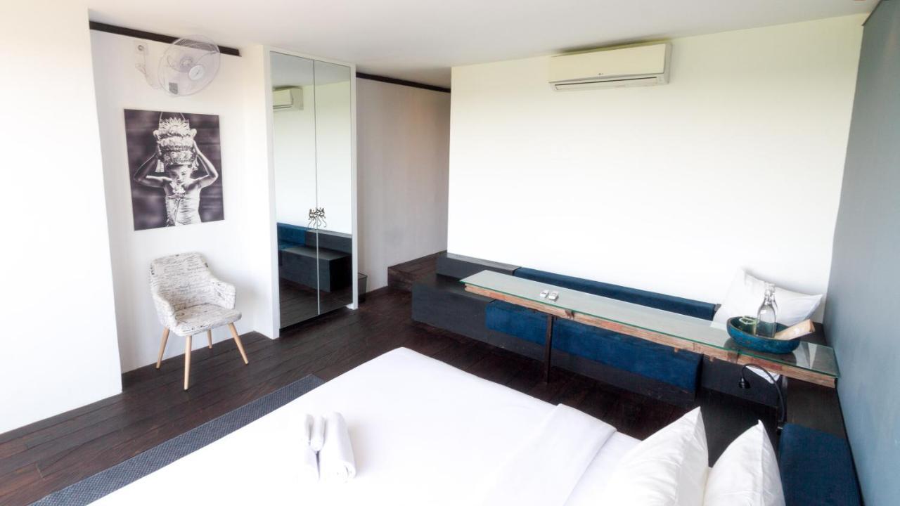 Samadi Bali Homes Canggu Eksteriør bilde