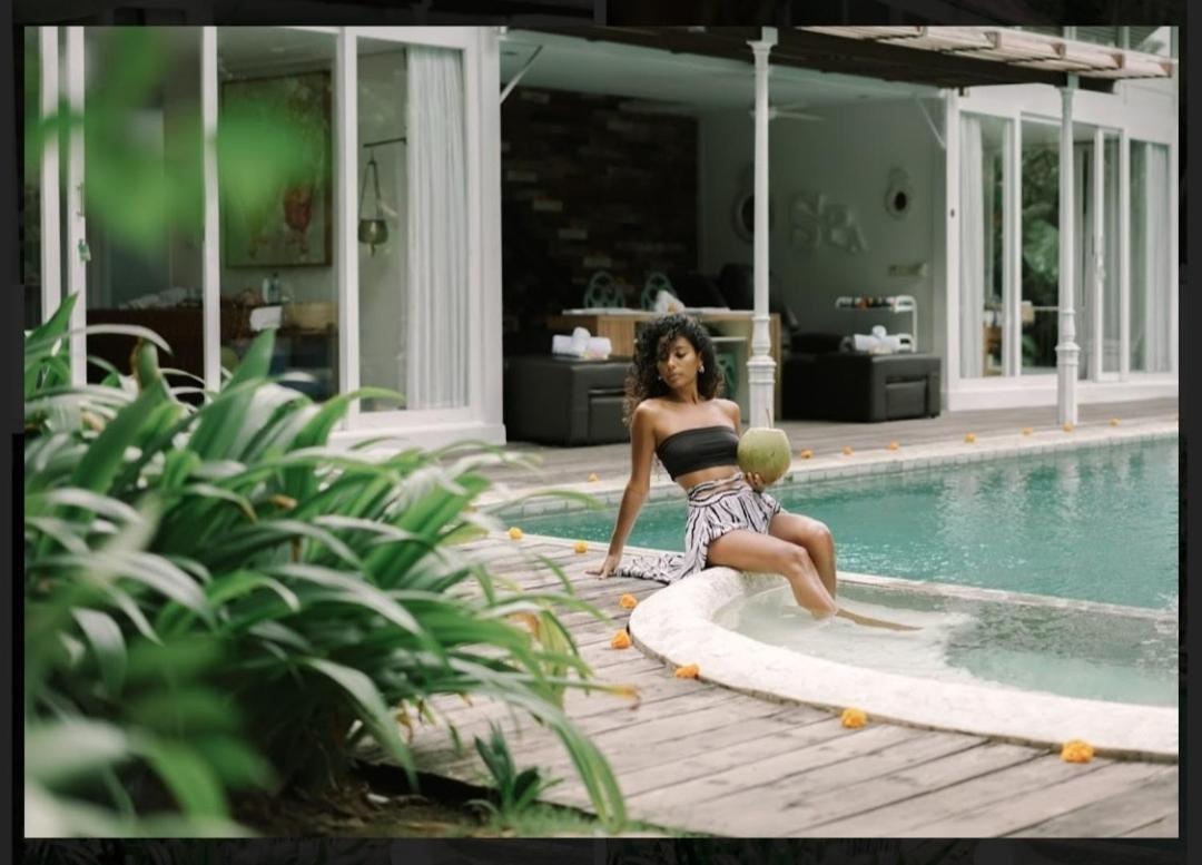 Samadi Bali Homes Canggu Eksteriør bilde