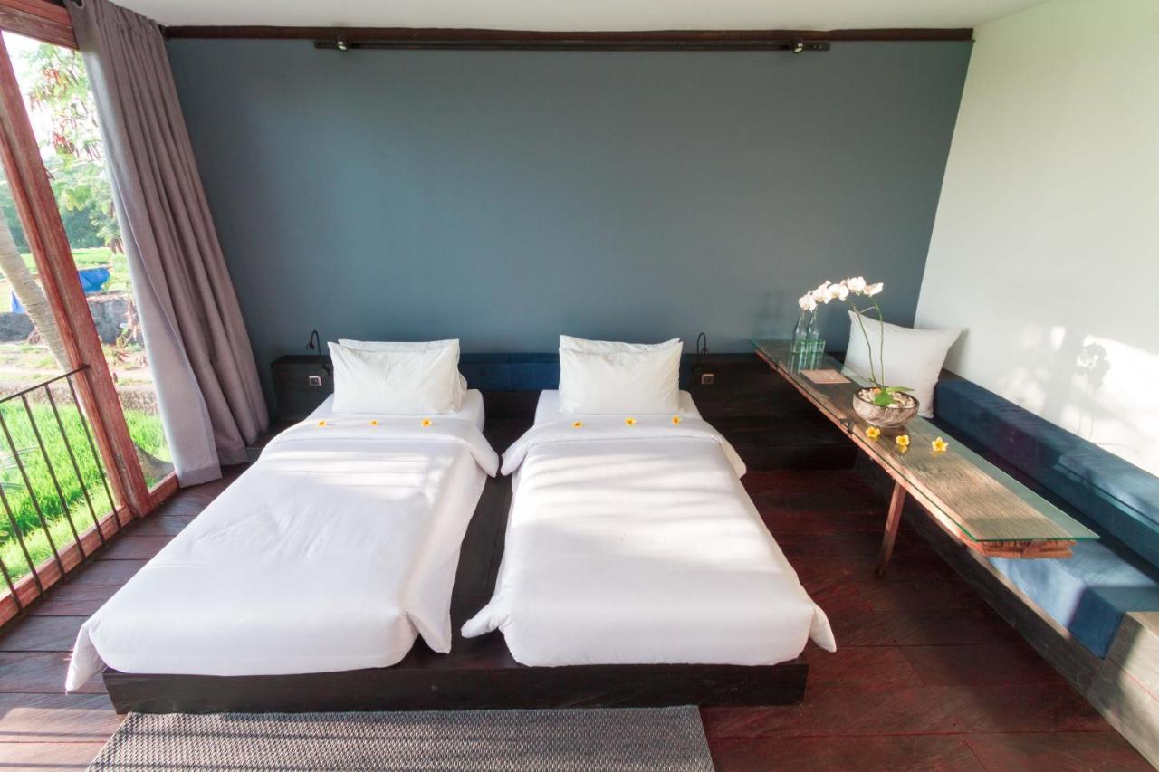 Samadi Bali Homes Canggu Eksteriør bilde