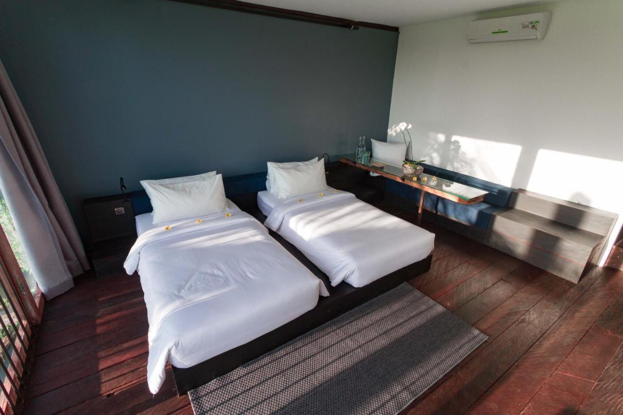Samadi Bali Homes Canggu Eksteriør bilde