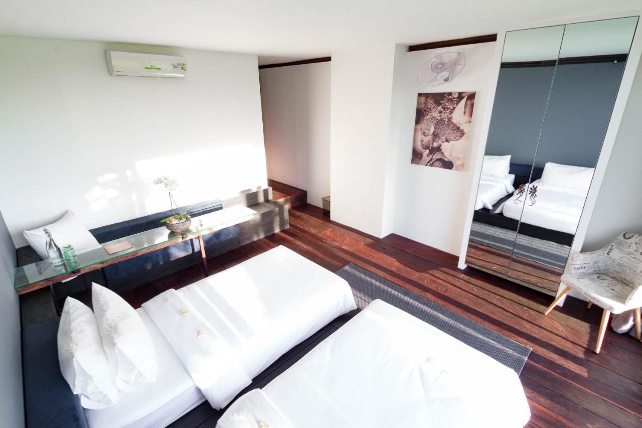 Samadi Bali Homes Canggu Eksteriør bilde
