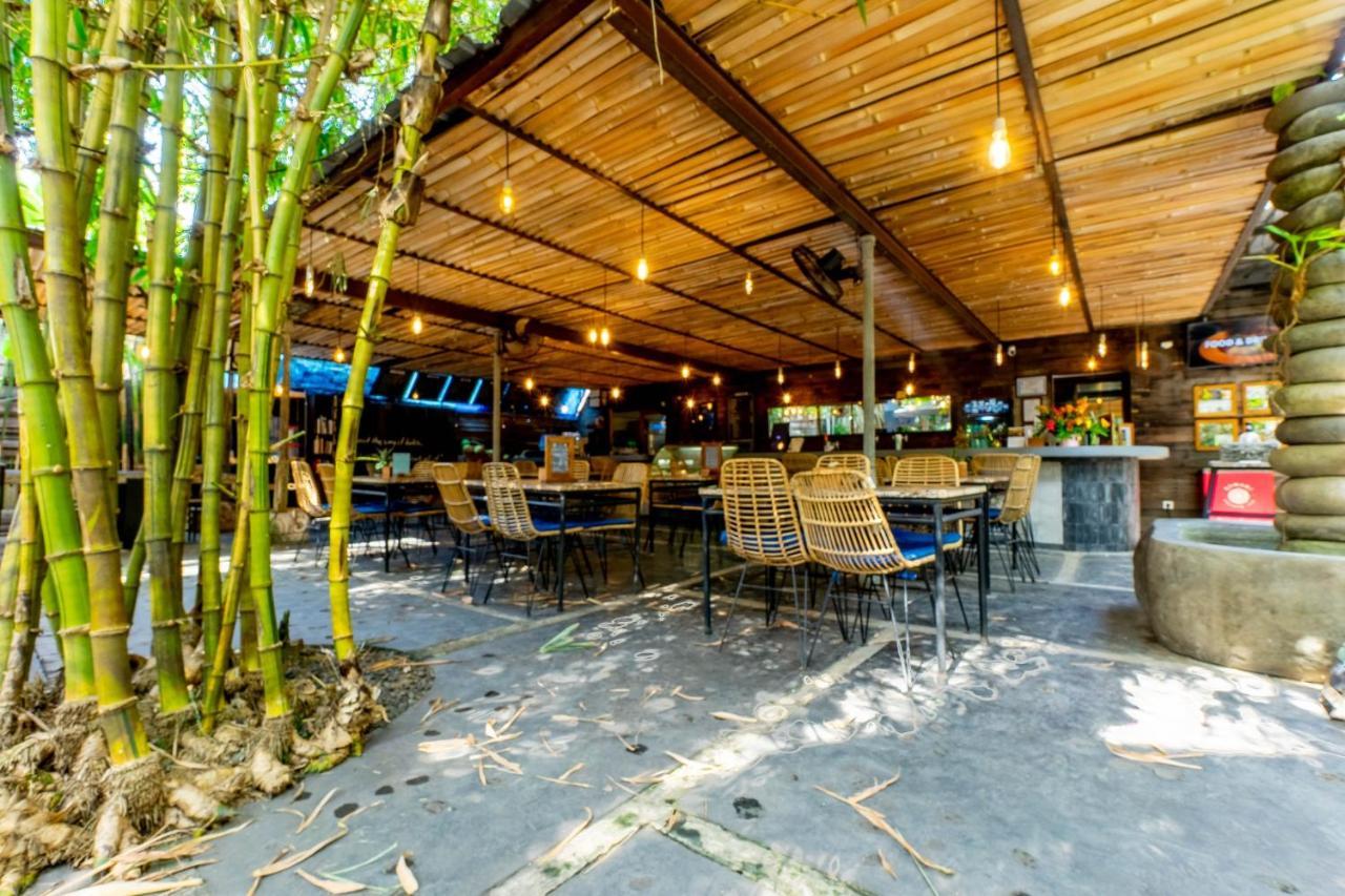 Samadi Bali Homes Canggu Eksteriør bilde